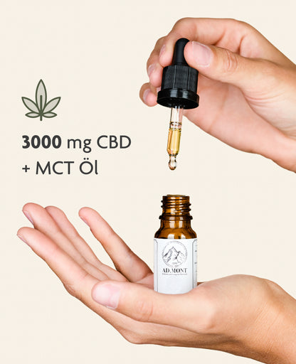 CBD Öl 30%