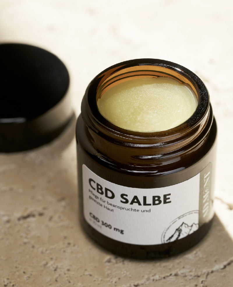 CBD Salbe