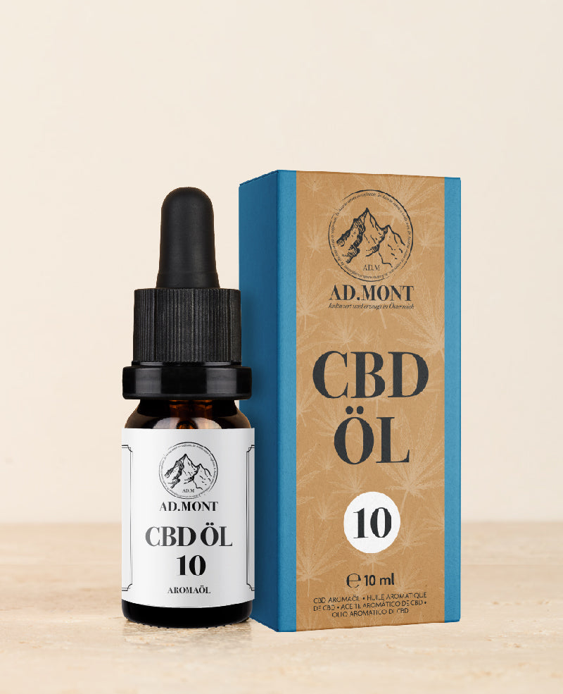 CBD Öl 10%