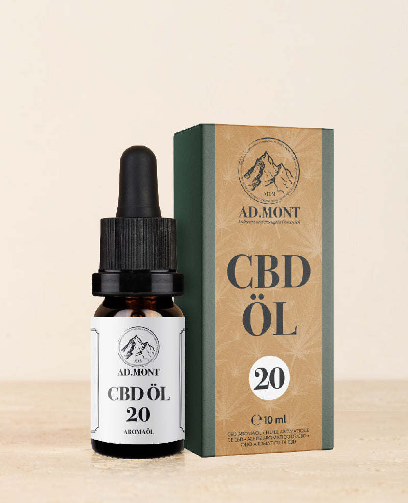 CBD Öl 20%