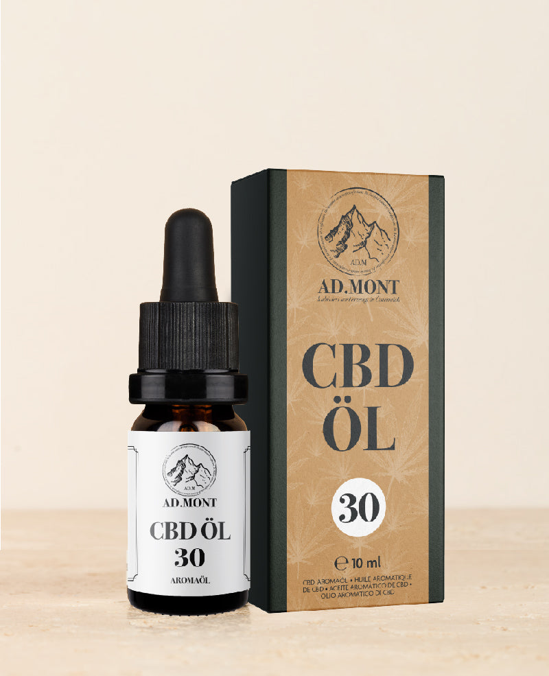 CBD Öl 30%