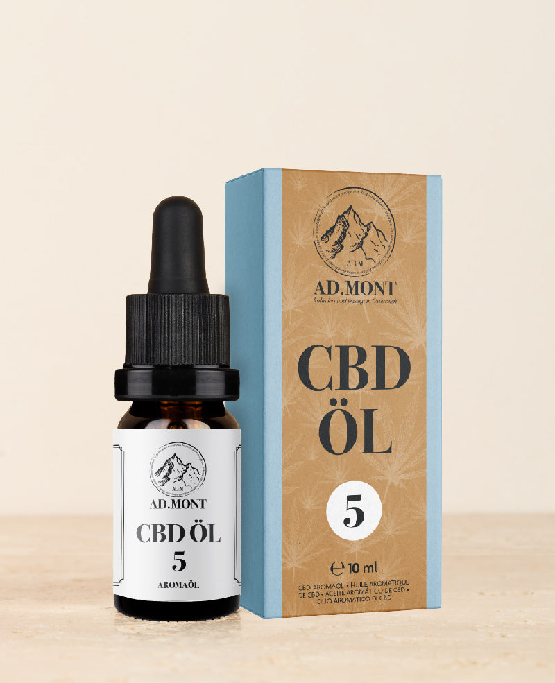 CBD Öl 5%