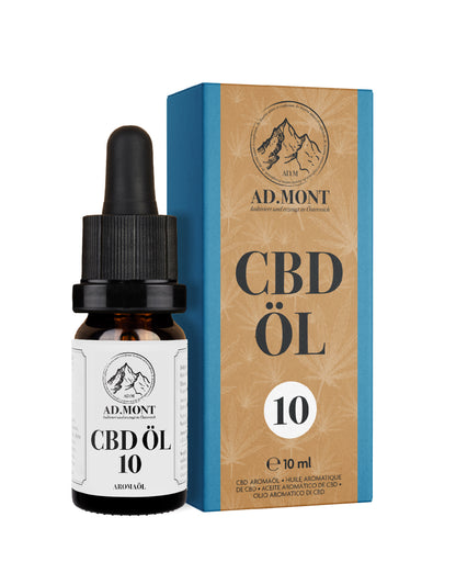 CBD Öl 10%