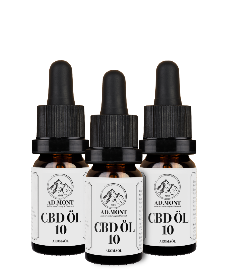 CBD Öl 10%