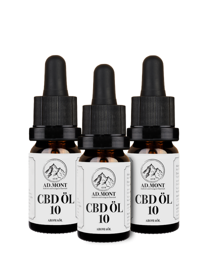 CBD Öl 10%