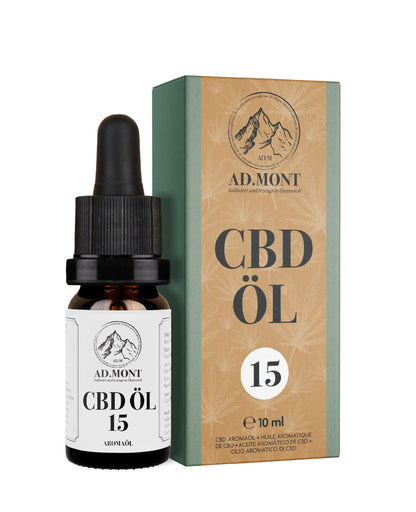 CBD Öl 15%