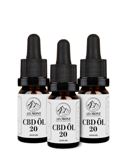 CBD Öl 20%