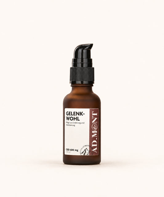 CBD Gelenkwohl