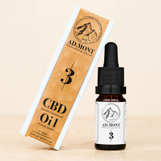 CBD Öl 3%