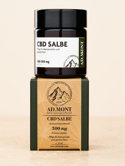 CBD Salbe